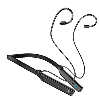 MW200 頸掛式藍(lán)牙解碼耳放線