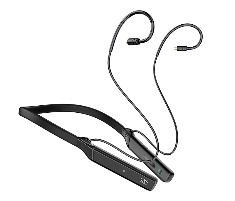 MW200 頸掛式藍(lán)牙解碼耳放線