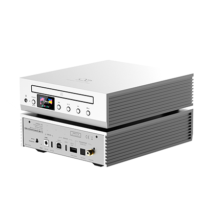  CR60 CD 轉盤抓軌一體機