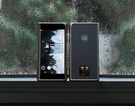 山靈 M6 Pro 安卓無(wú)損音樂(lè)播放器 宣傳視頻