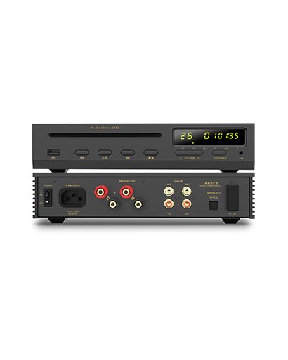 CA80 CD功放一體機(jī)