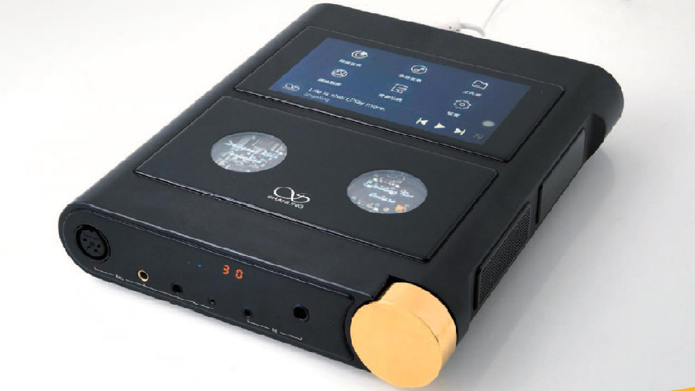 香港《音響技術》評M30&mdash;&mdash;高級HiFi血統，聲音扎實，可玩性強