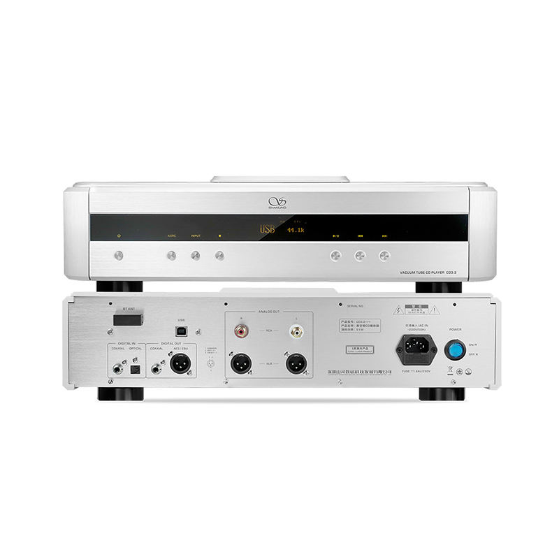 CD3.2(21) 旗艦級CD播放機(jī)