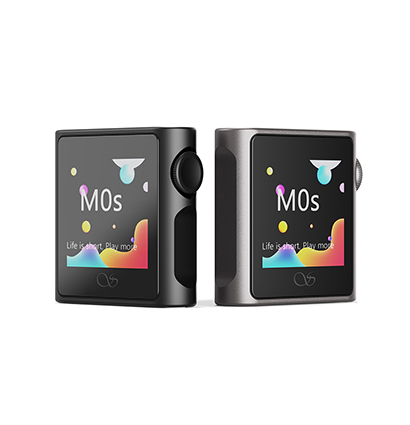 M0s 便攜式無(wú)損音樂(lè)播放器