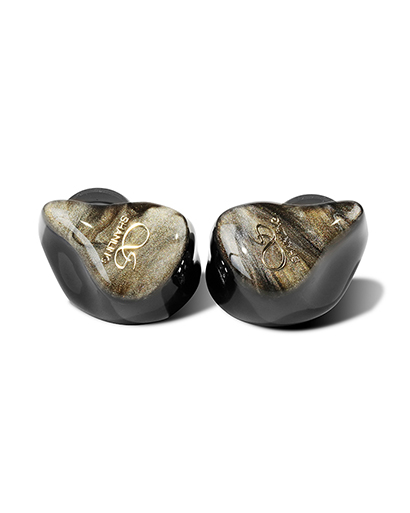 ME800 兩圈四鐵入耳式HiFi耳機