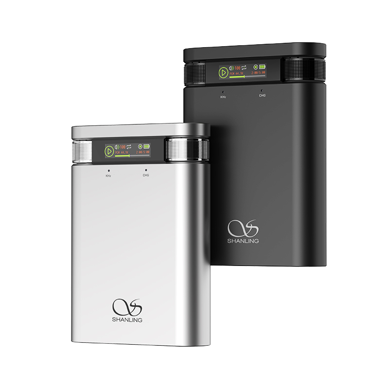 山靈UA2 【超變頻黑科技固件】正式發布！歡迎升級使用