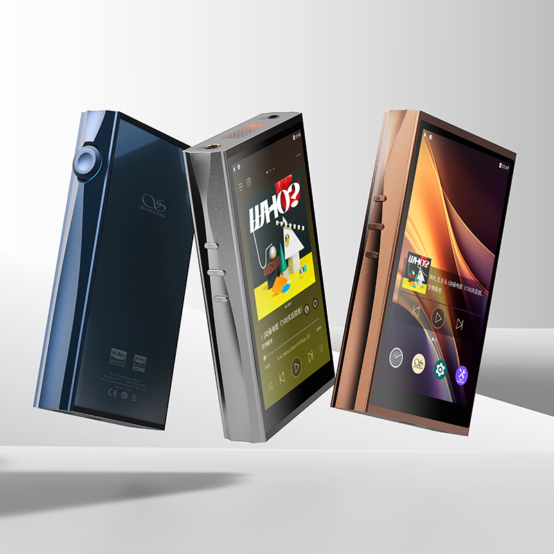 進(jìn)化不止于潤，定義中端標(biāo)桿 | 山靈M7T播放器正式上市