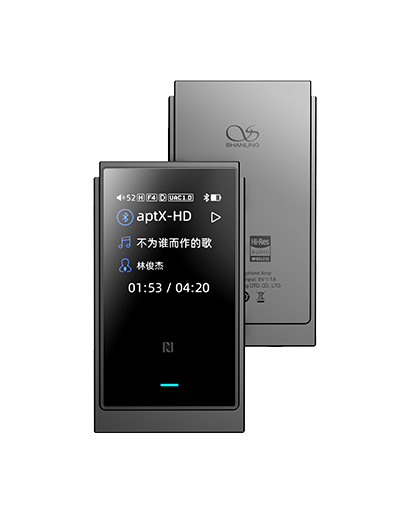 UP6 全格式平衡藍牙解碼耳放